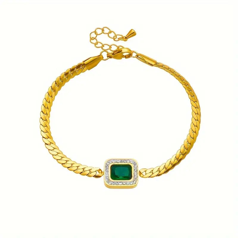 Venetian Gold minimalistisches Armband