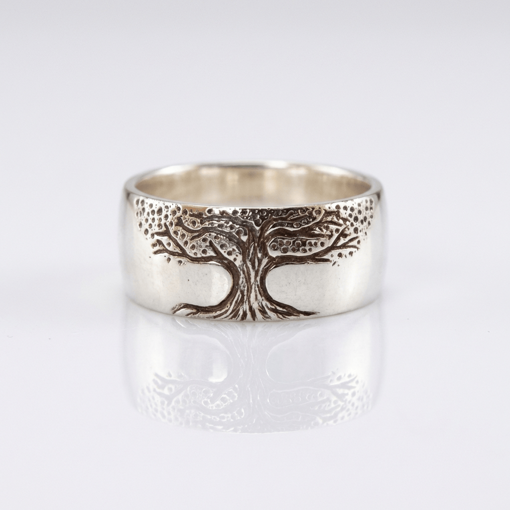 Lebensbaum Ring
