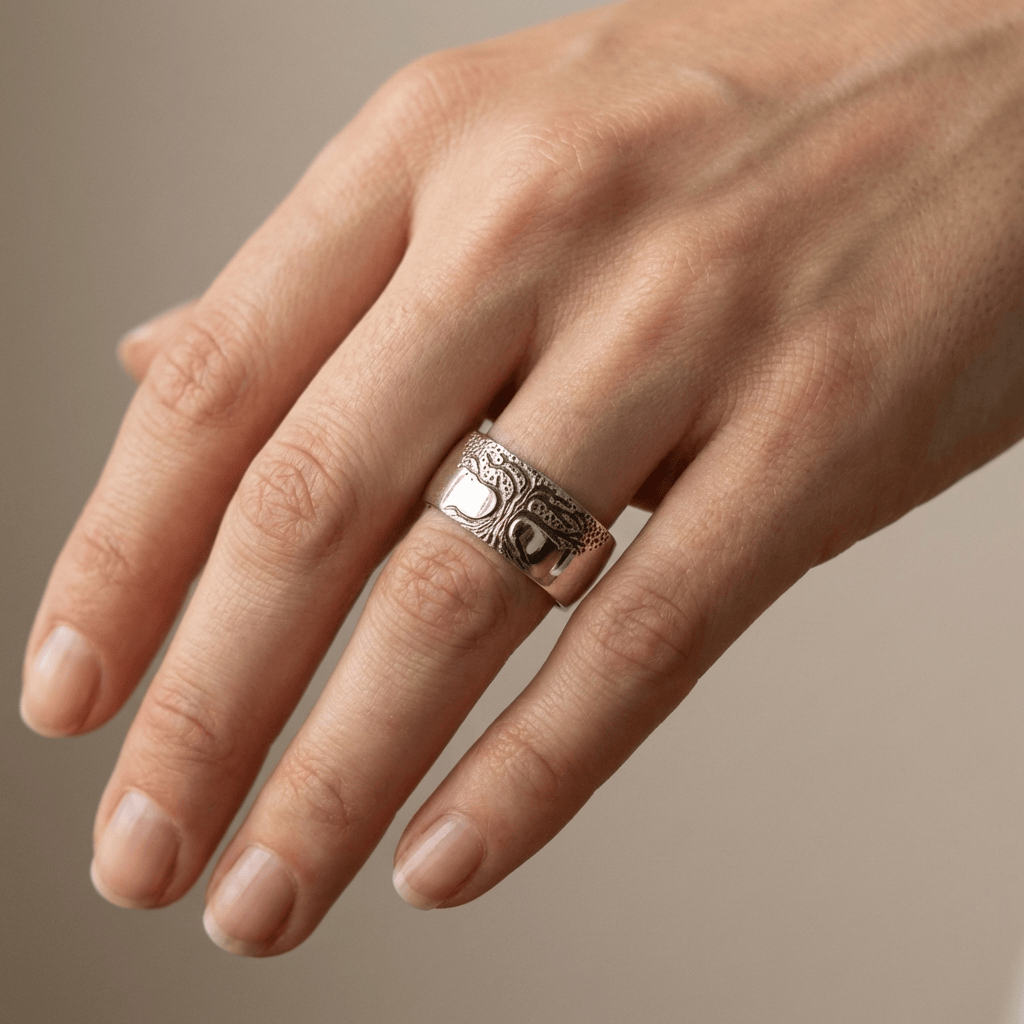 Lebensbaum Ring
