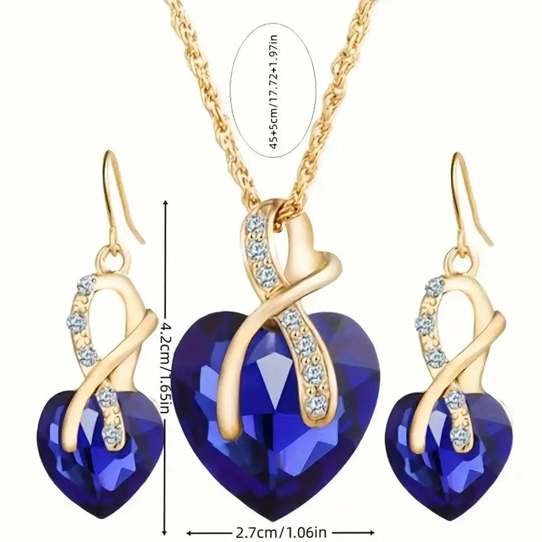 Tavira Marisolde Schmuckset