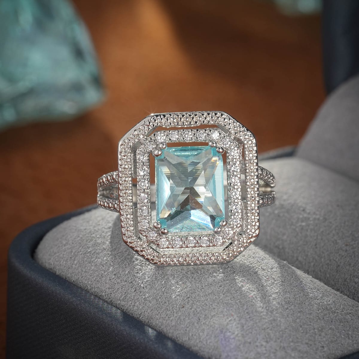 Ozean Frost Ring