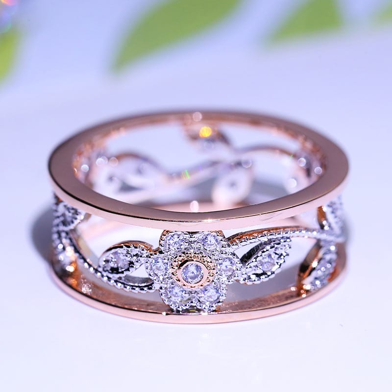 Rosenglanz Ring