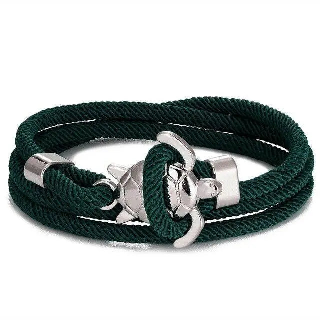 Ozean Geist Meeresschildkröte Armband