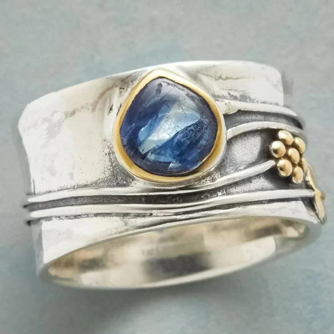 Bree - Boho Edelsteinring