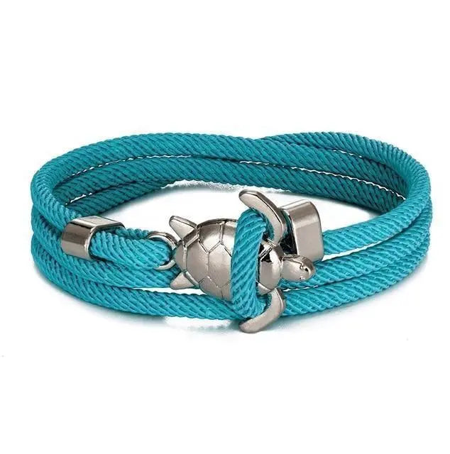 Ozean Geist Meeresschildkröte Armband