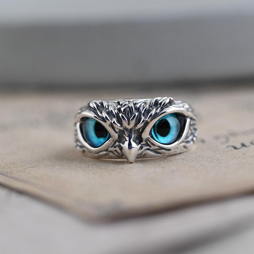 Verstellbarer Silber-Opal-Ring