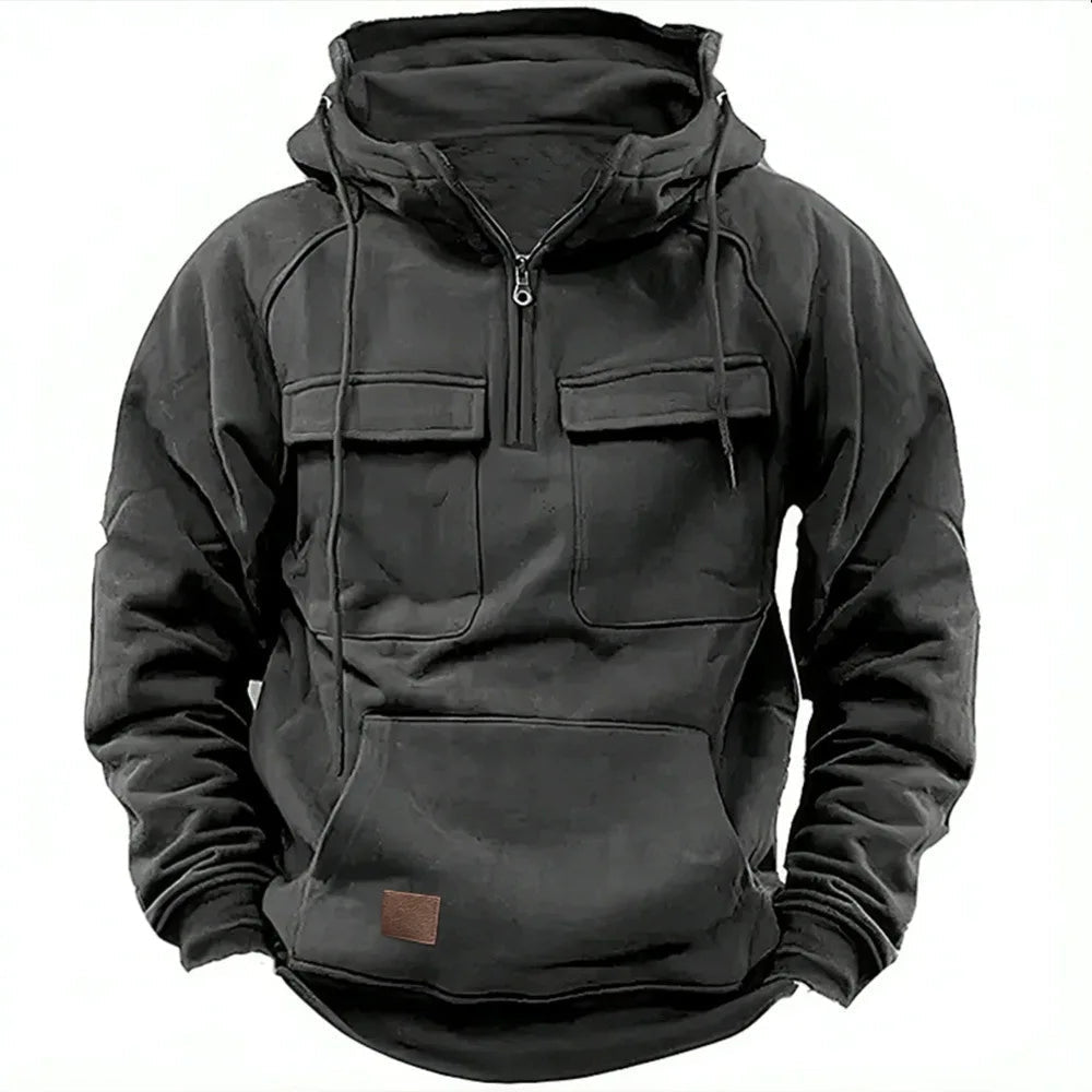 Markus™ - Multifunctional Winter Hoodie
