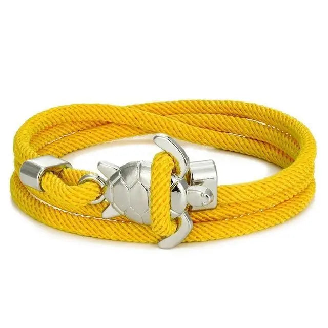 Ozean Geist Meeresschildkröte Armband