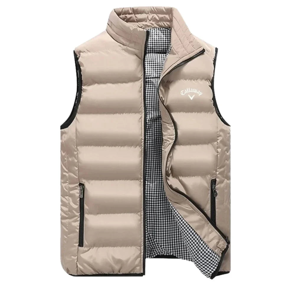 Neil™ - Premium Quilted Vests
