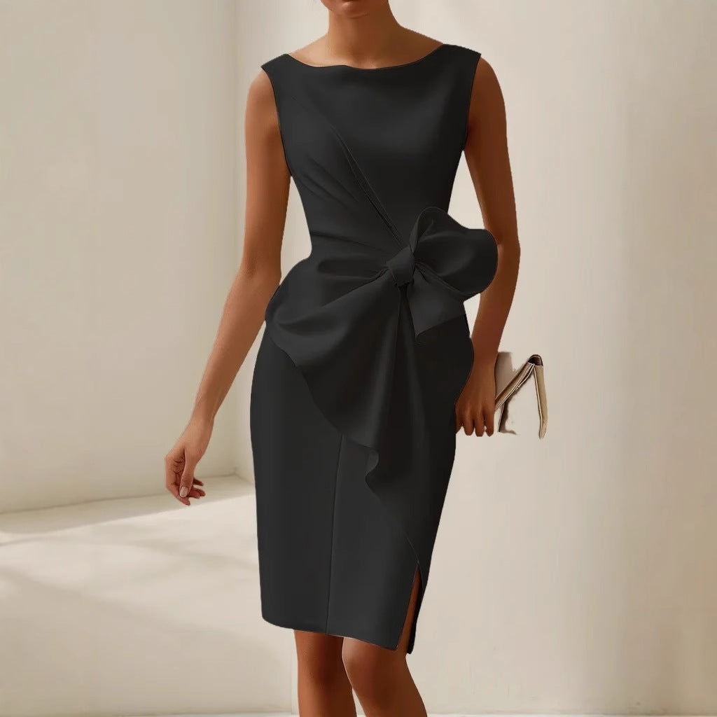 Quinn™ - Stylish Sleeveless Dress