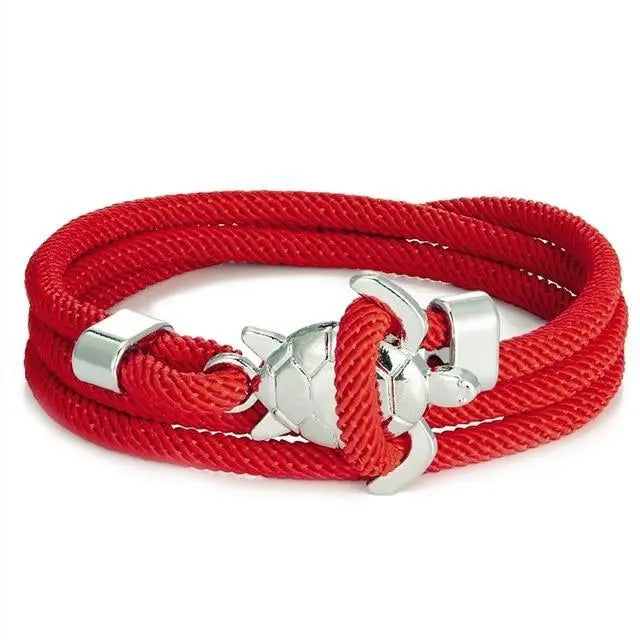 Ozean Geist Meeresschildkröte Armband
