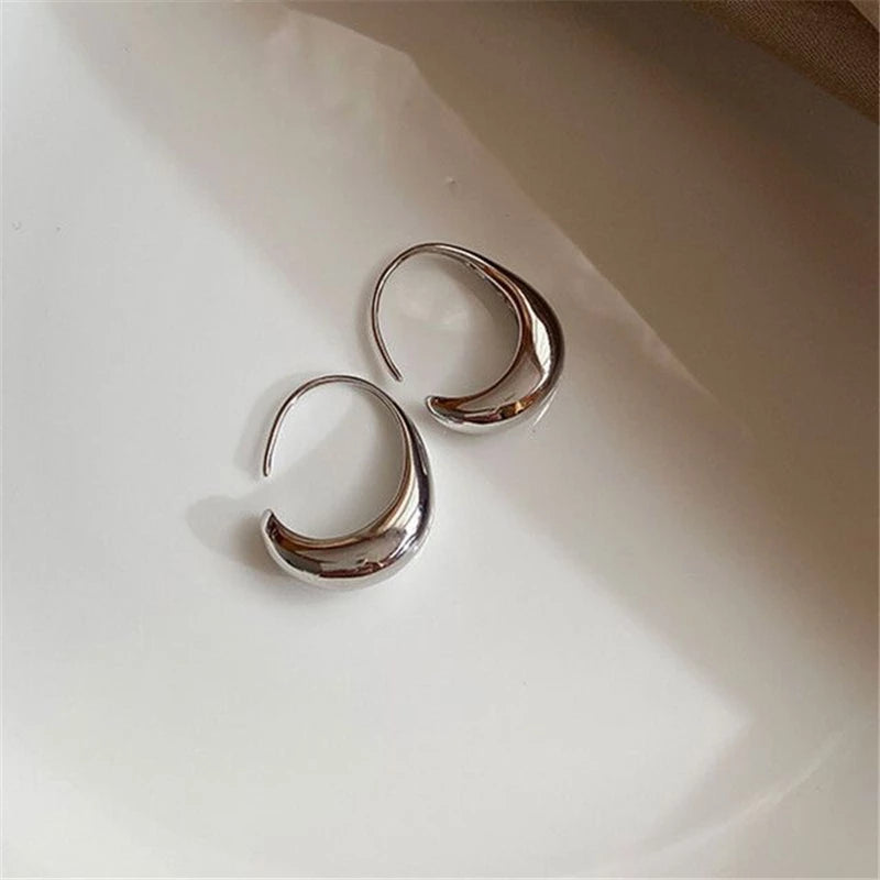 Elegante - Gold Ohrringe