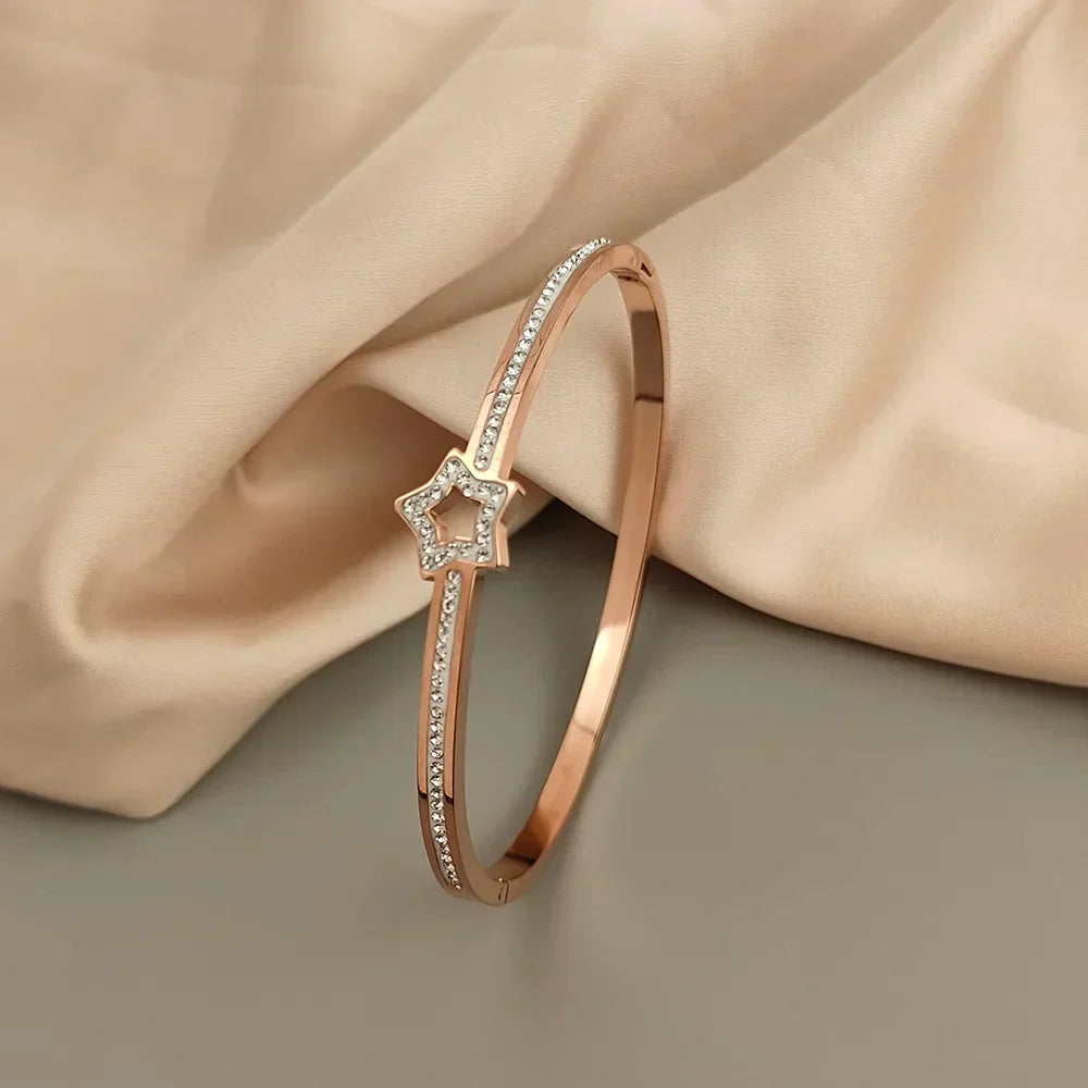 Chic Star Symbol Armbänder