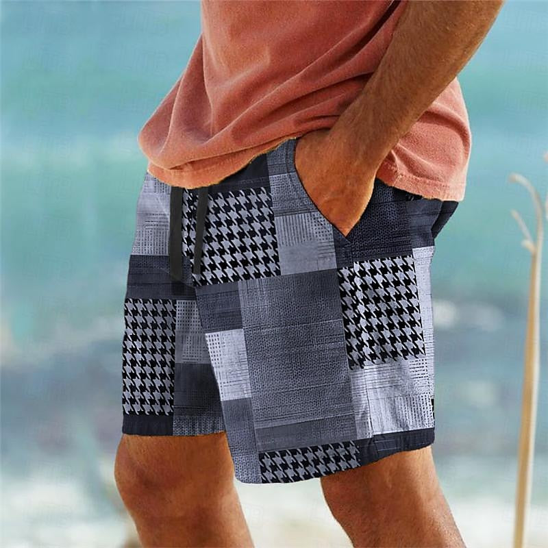 Austin™ - Stylish Polyester Shorts