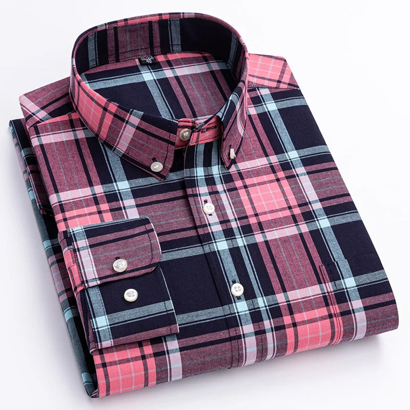 Apollo™ - Men’s Classic Check Shirt