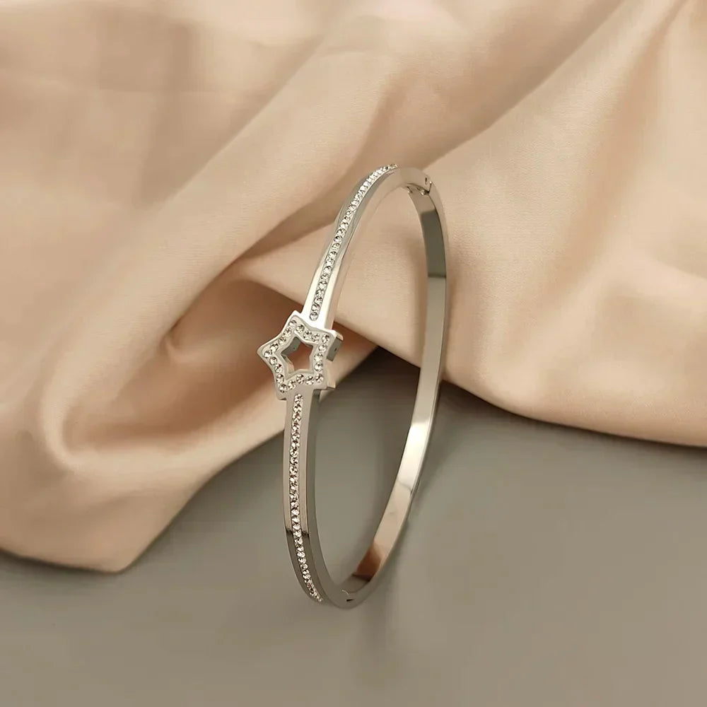 Chic Star Symbol Armbänder