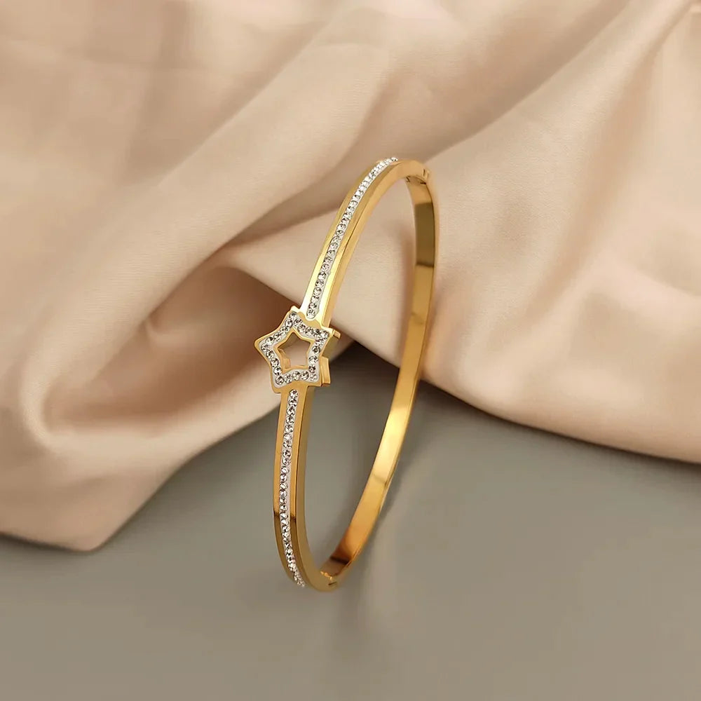 Chic Star Symbol Armbänder
