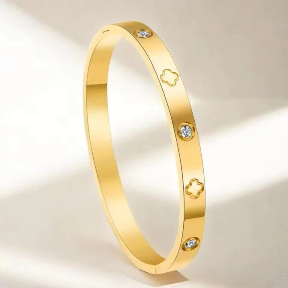 Elegante Kristallarmbänder