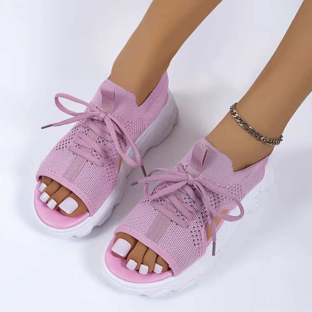 Maria™ - Cozy Orthopedic Sandals for Summer