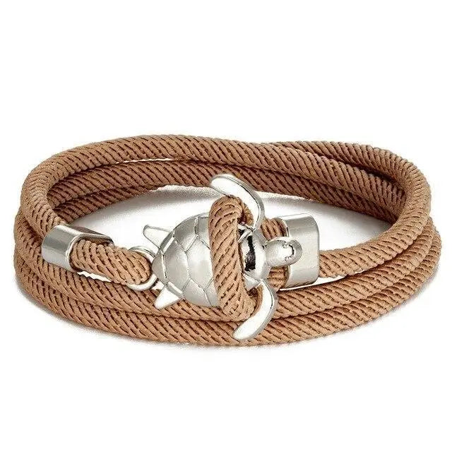 Ozean Geist Meeresschildkröte Armband