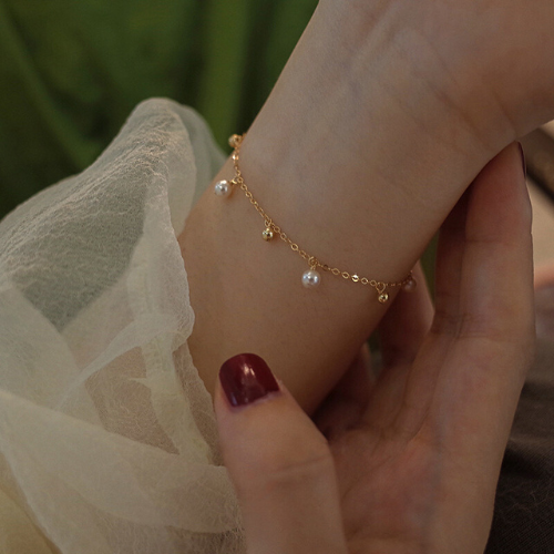 Schickes Daisy-Armband