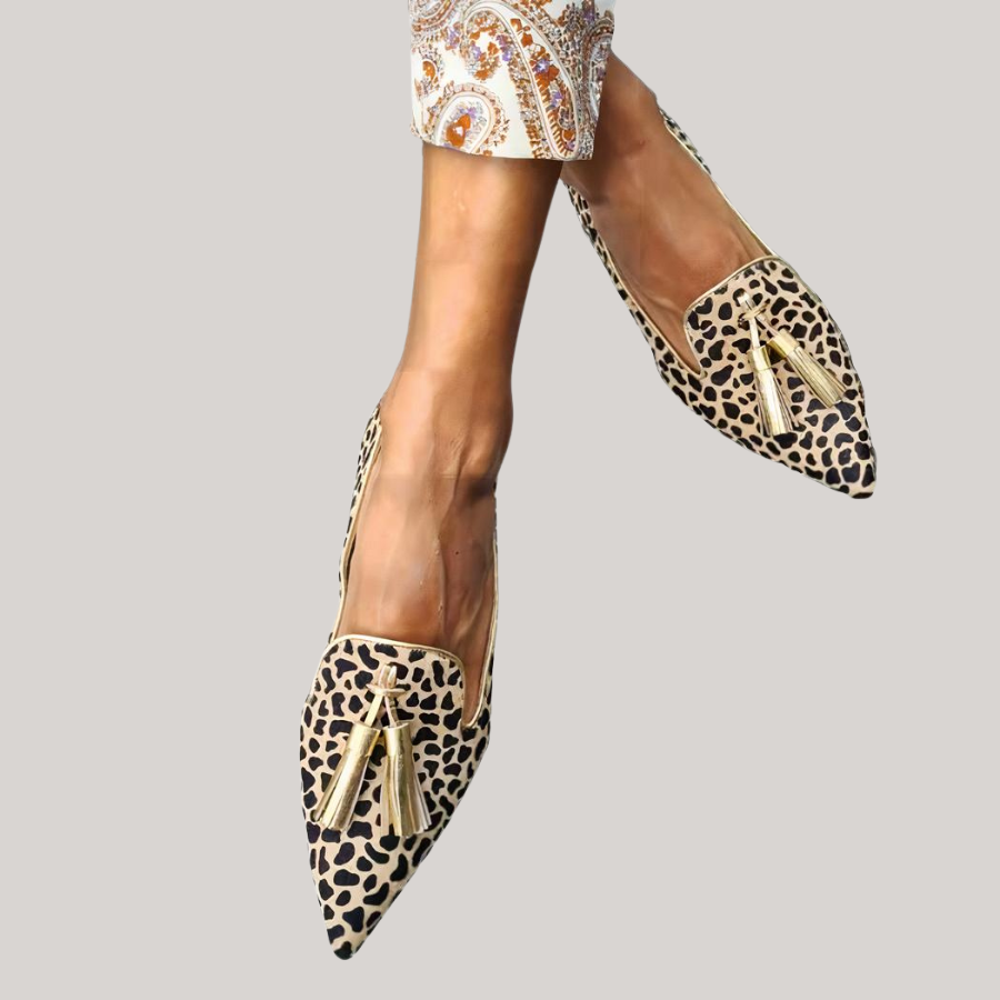 Leopard | Women's Loafer