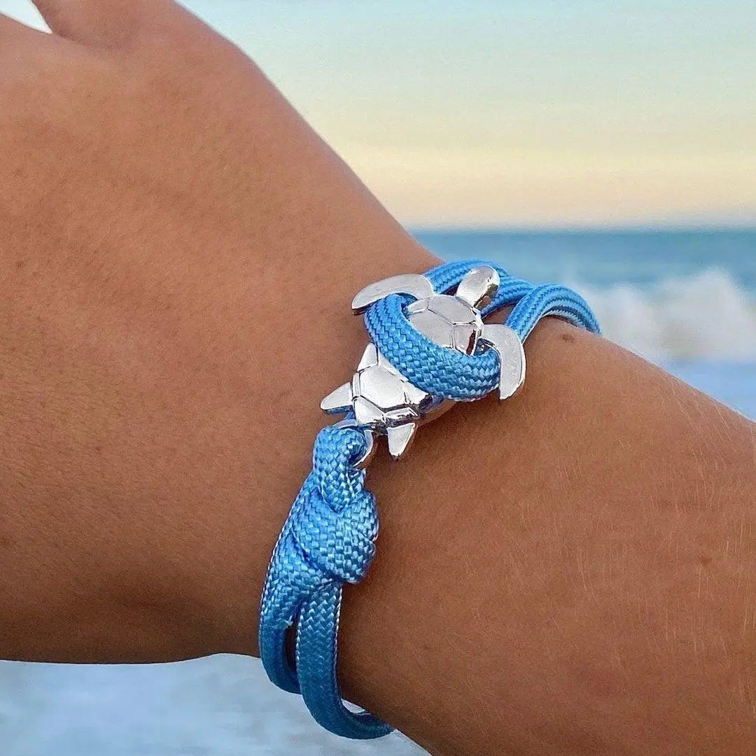 Ozean Geist Meeresschildkröte Armband