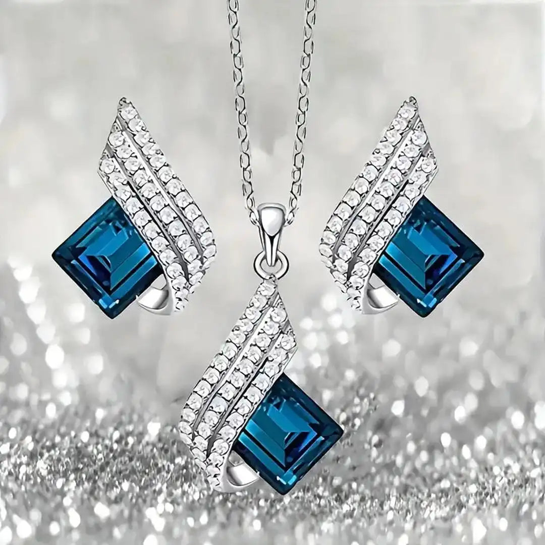 Brienne Solazure Schmuckset