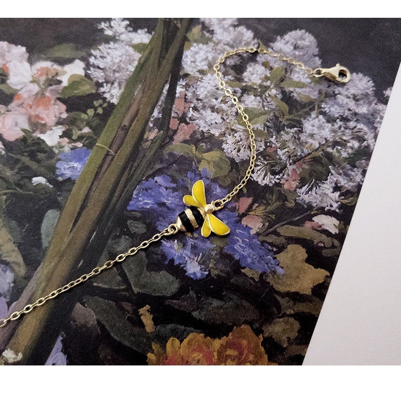 Königinnen-Bienen-Armband