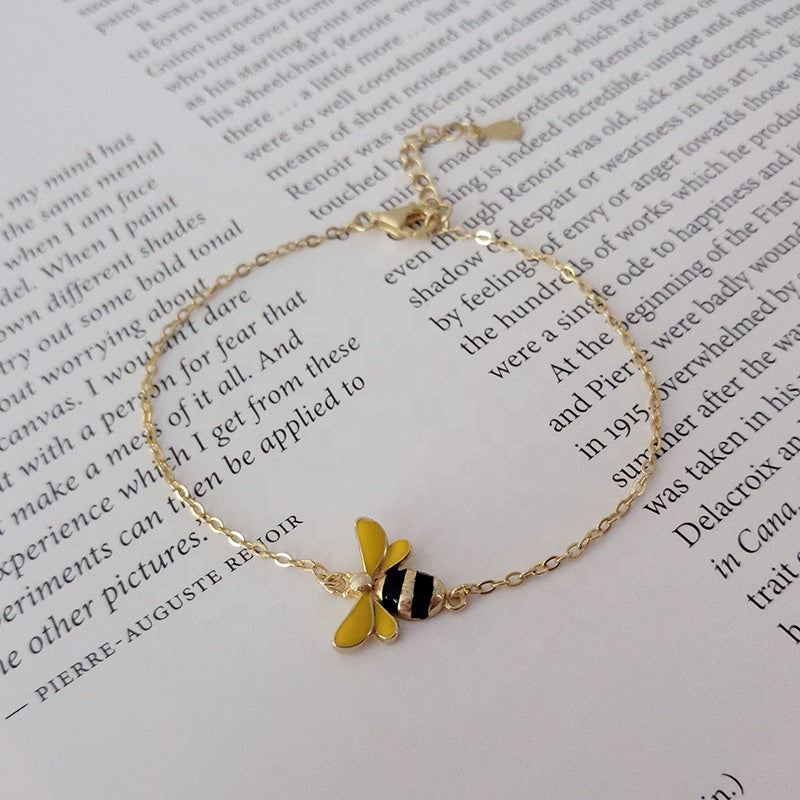 Königinnen-Bienen-Armband