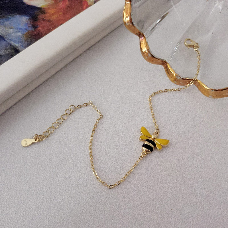 Königinnen-Bienen-Armband