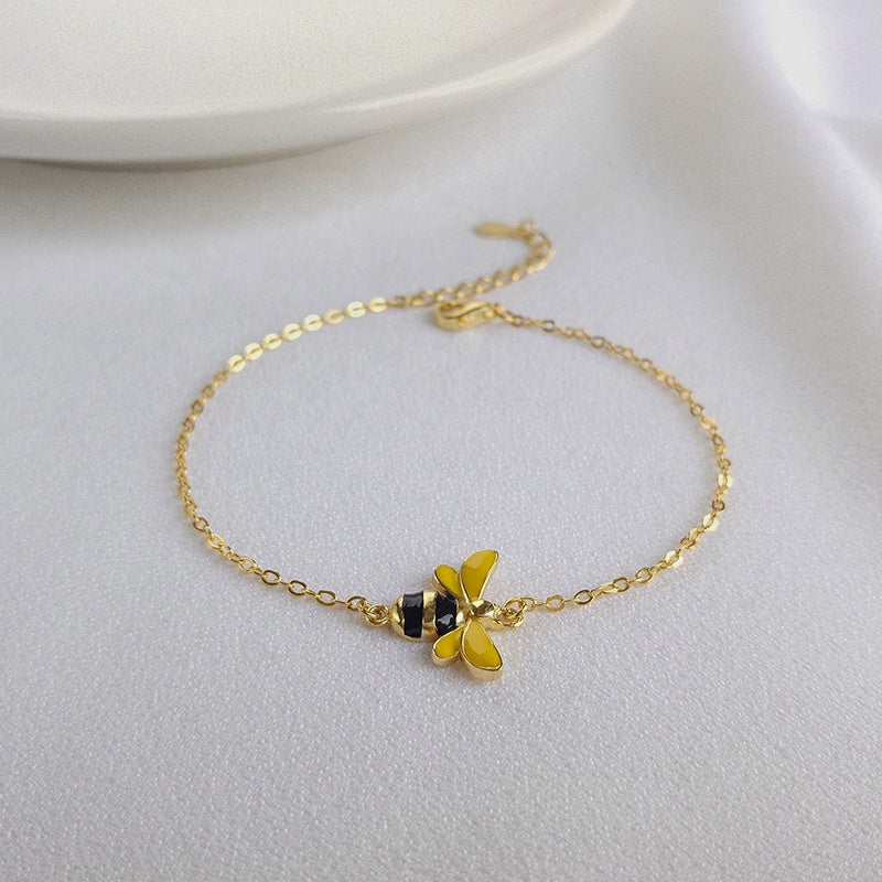 Königinnen-Bienen-Armband