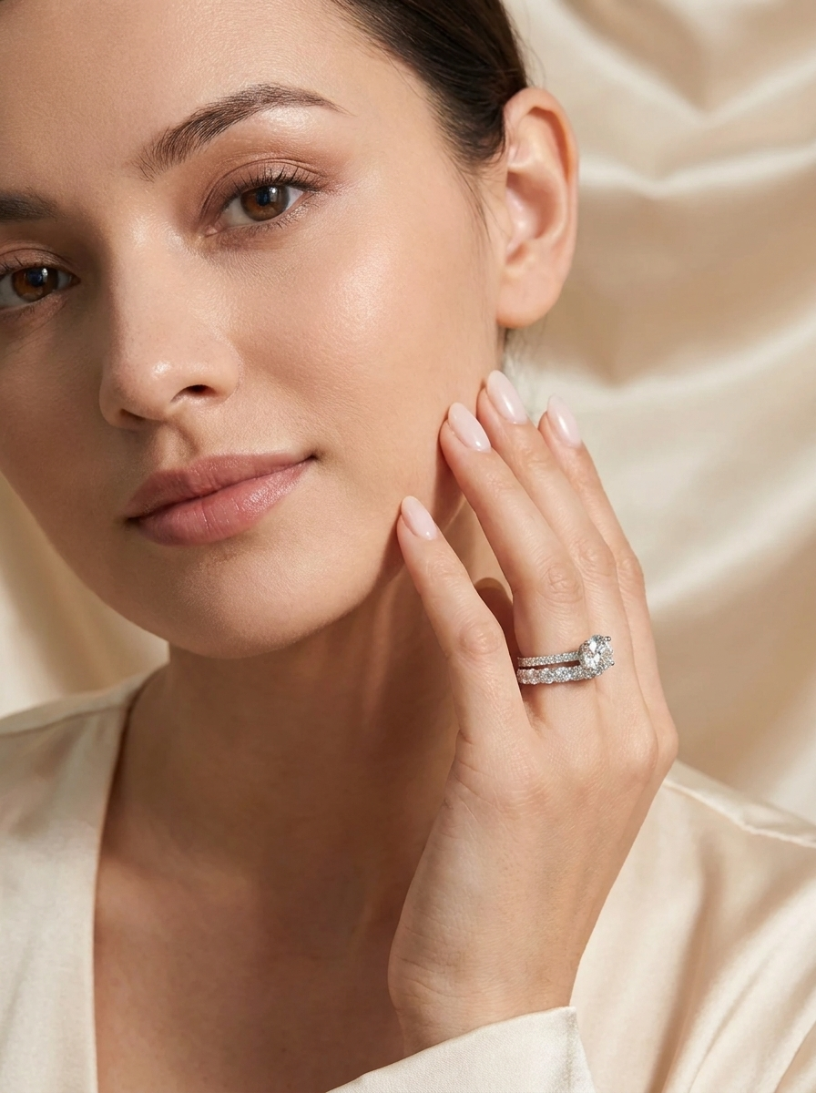 Vintage Heller Ring Set