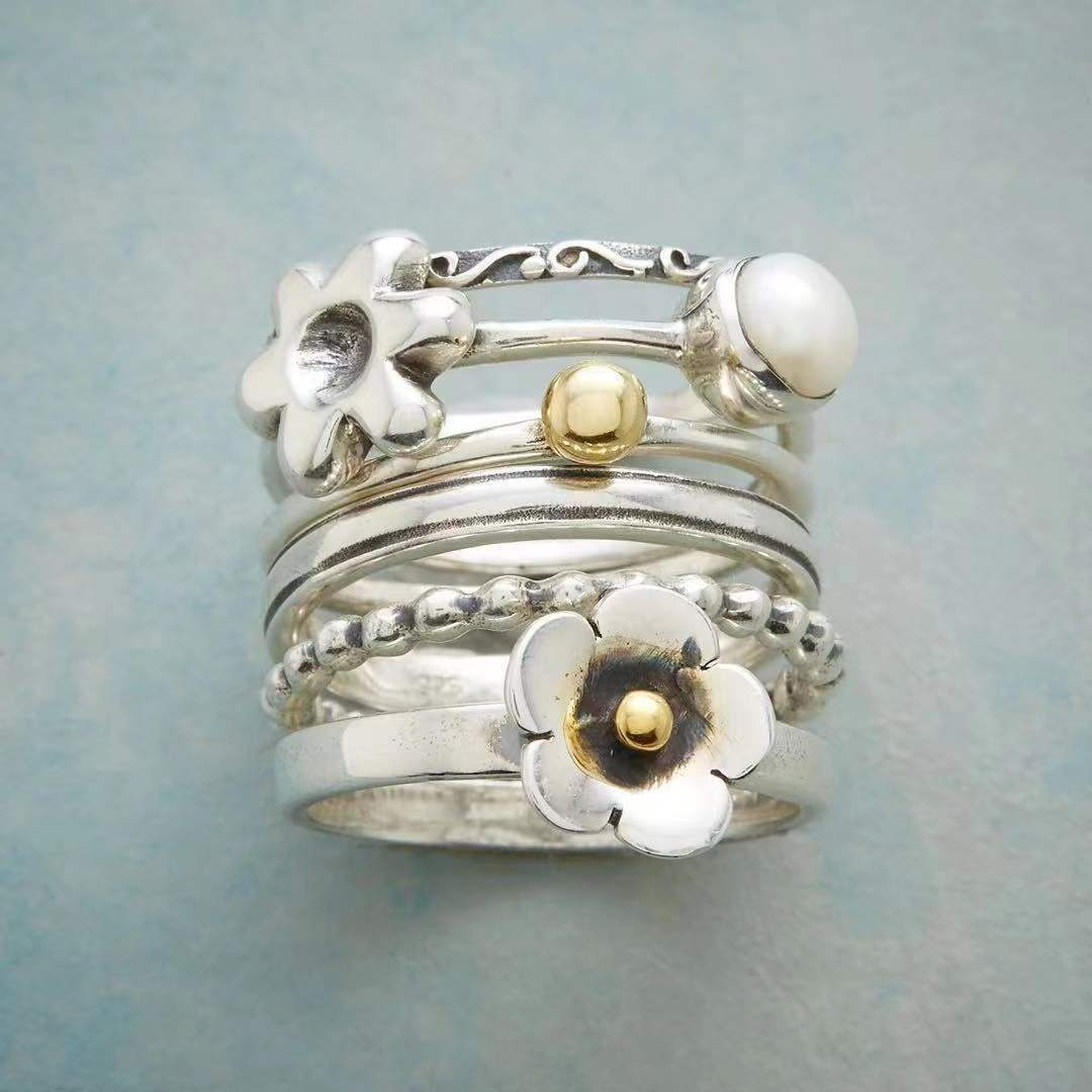 Vintage Silver Ring: Timeless Elegance for Every Woman