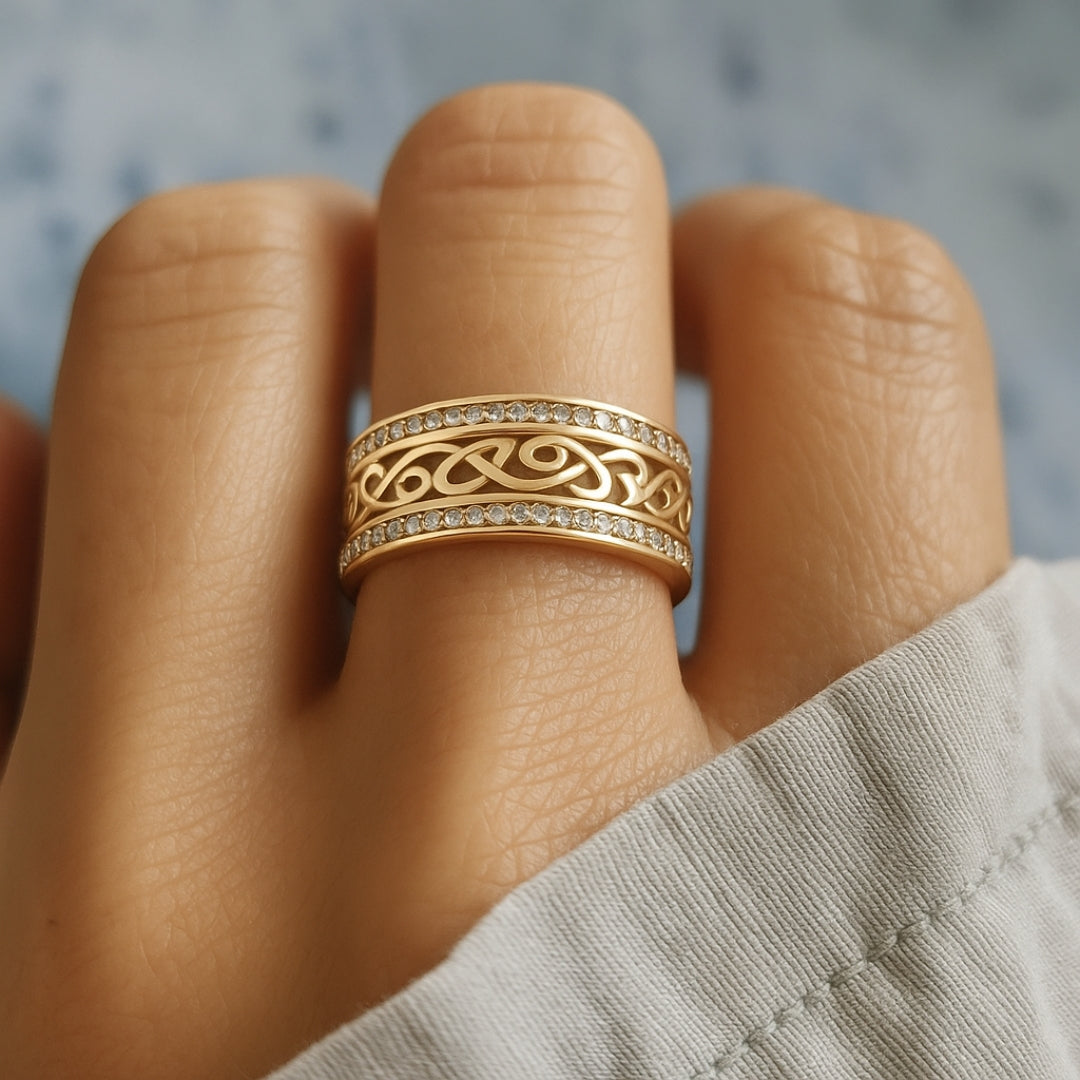 Heller Hohl-Goldring