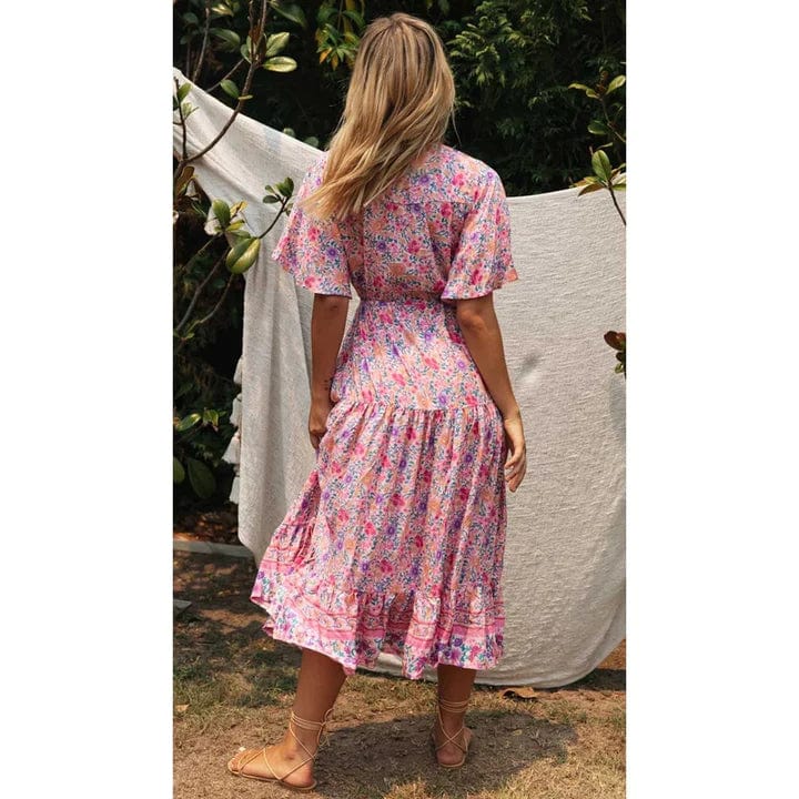 Juul™ Country House Ibiza Style Long Dress