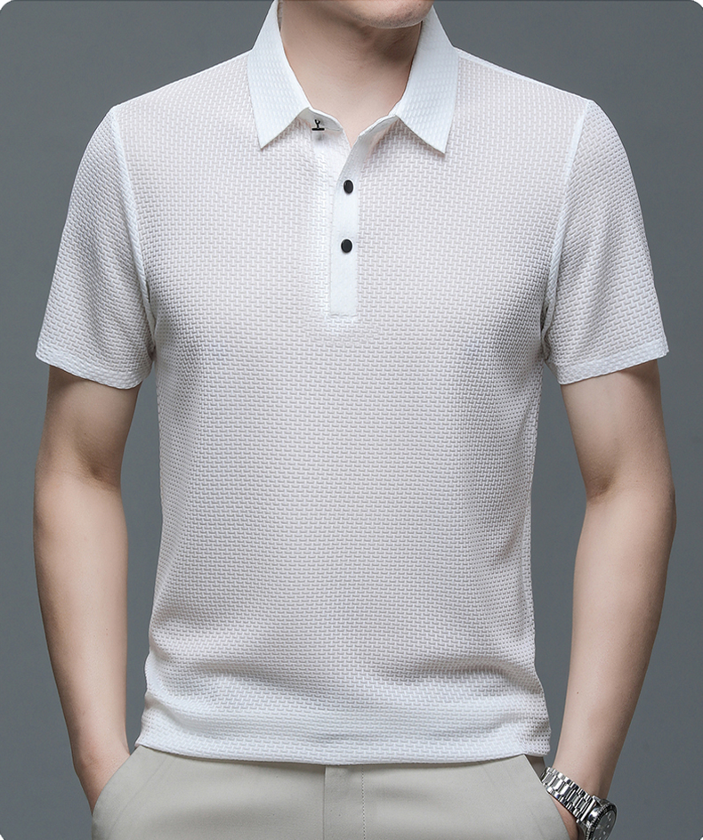 Jack™ - Luxury Polo Shirt
