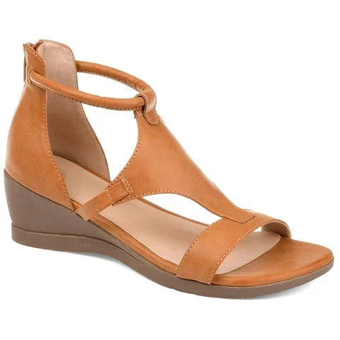 Rahel | Premium Orthopedic Leather Sandals Crafted from Superior Materials