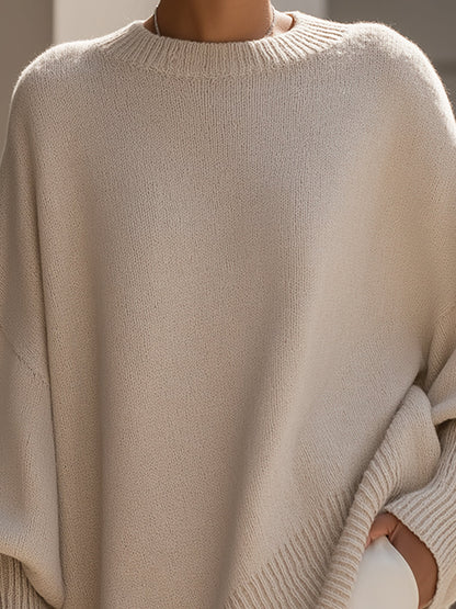Jane™ - Oversized Pullover
