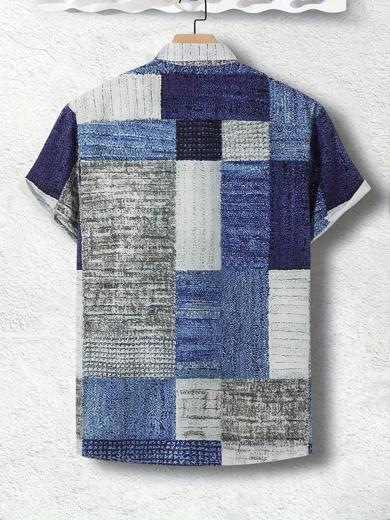 Theo™ - Stylish Patterned Shirt