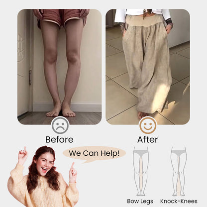 Lucy™ – Elastic Wide-Leg Trousers With Pockets