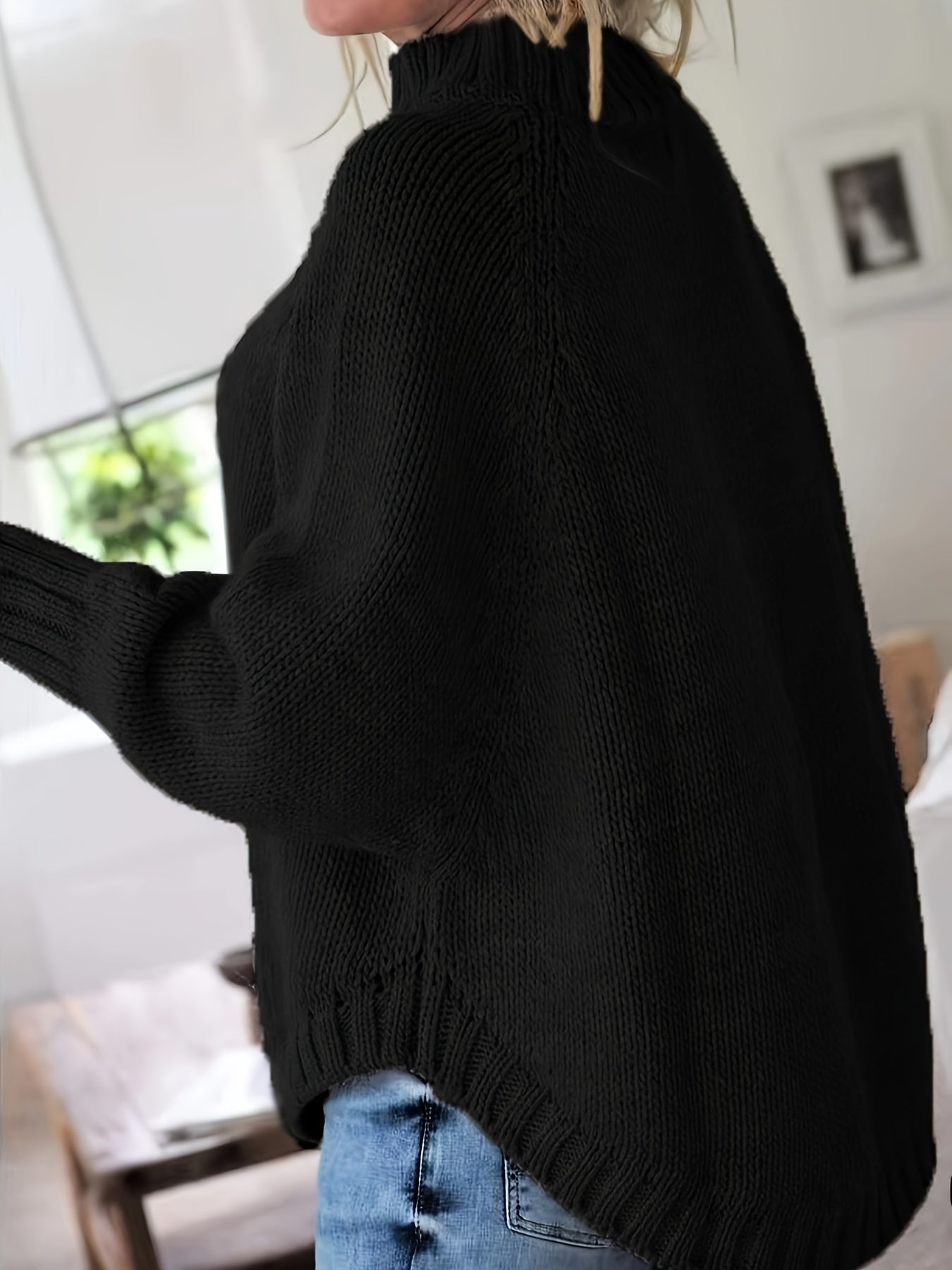 Heidi™ - Comfortable Vintage Cable Sweater