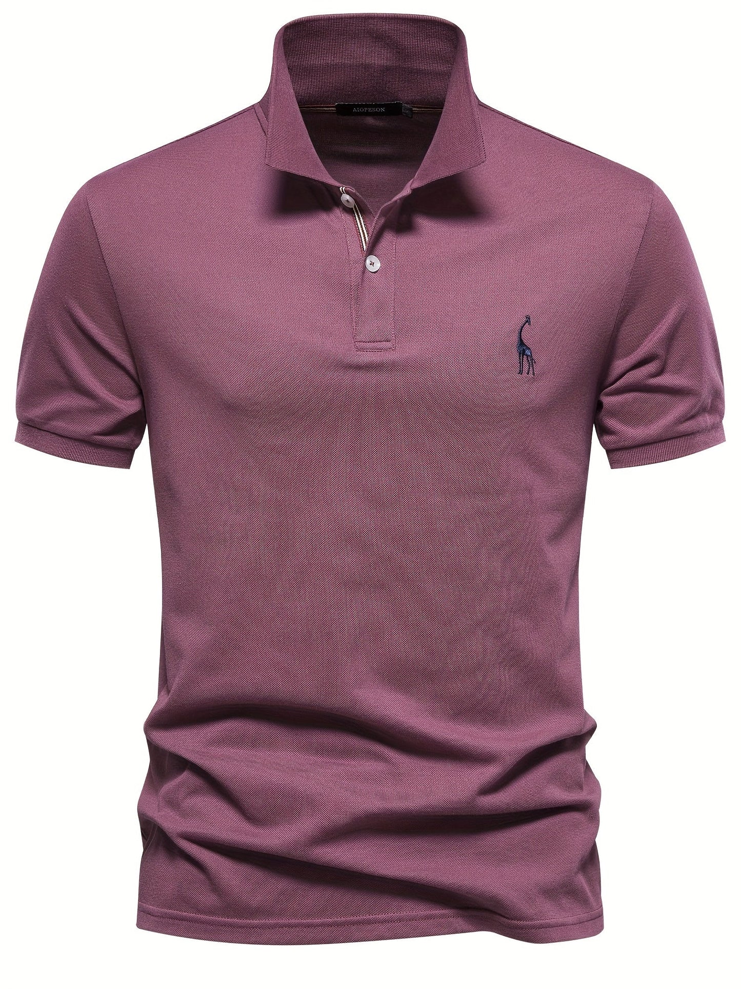 Leonardo™ - Men's Embroidered Polo Shirt