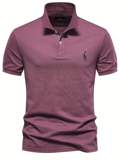 Leonardo™ - Men's Embroidered Polo Shirt