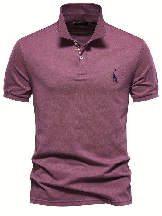 Leonardo™ - Men's Embroidered Polo Shirt