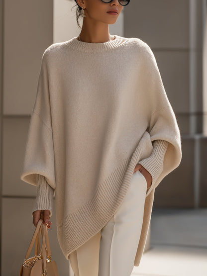 Jane™ - Oversized Pullover