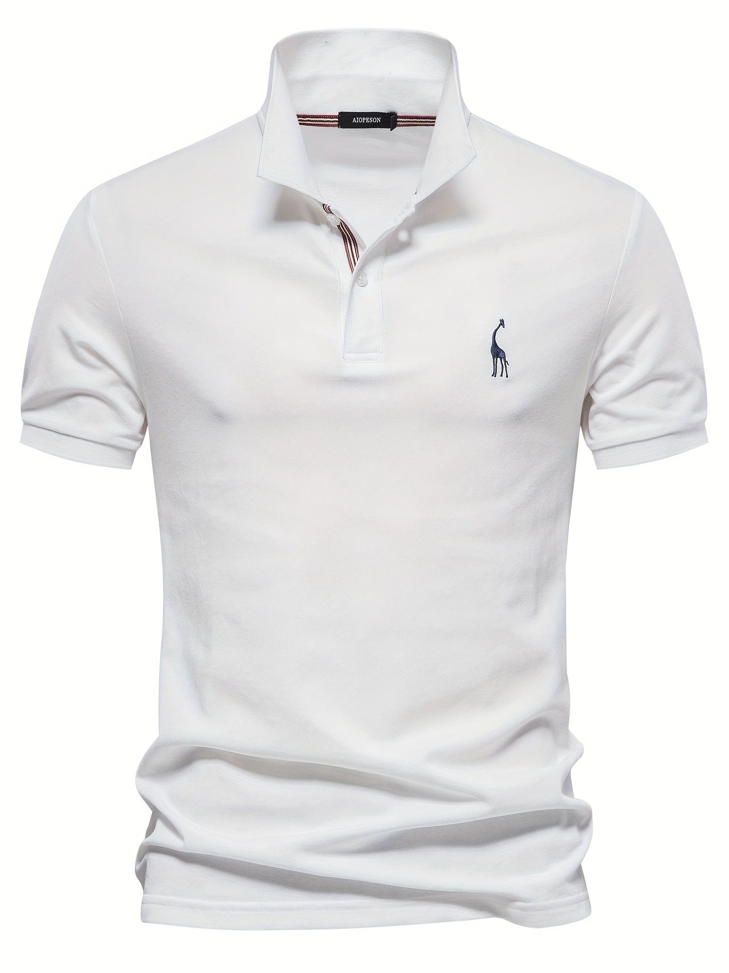 Leonardo™ - Men's Embroidered Polo Shirt