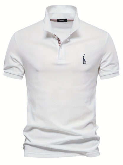 Leonardo™ - Men's Embroidered Polo Shirt
