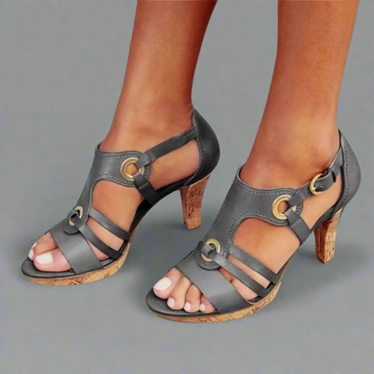 Nymara | Elegant Sandals with Comfort