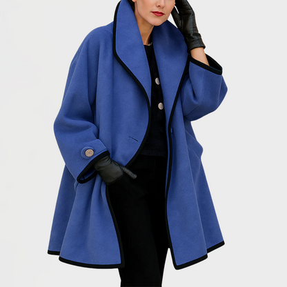 Sherry™ - Elegant Trench Coat